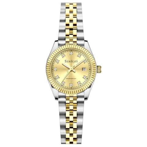 Szaikyri Classic Ladies Dress Watch Cover