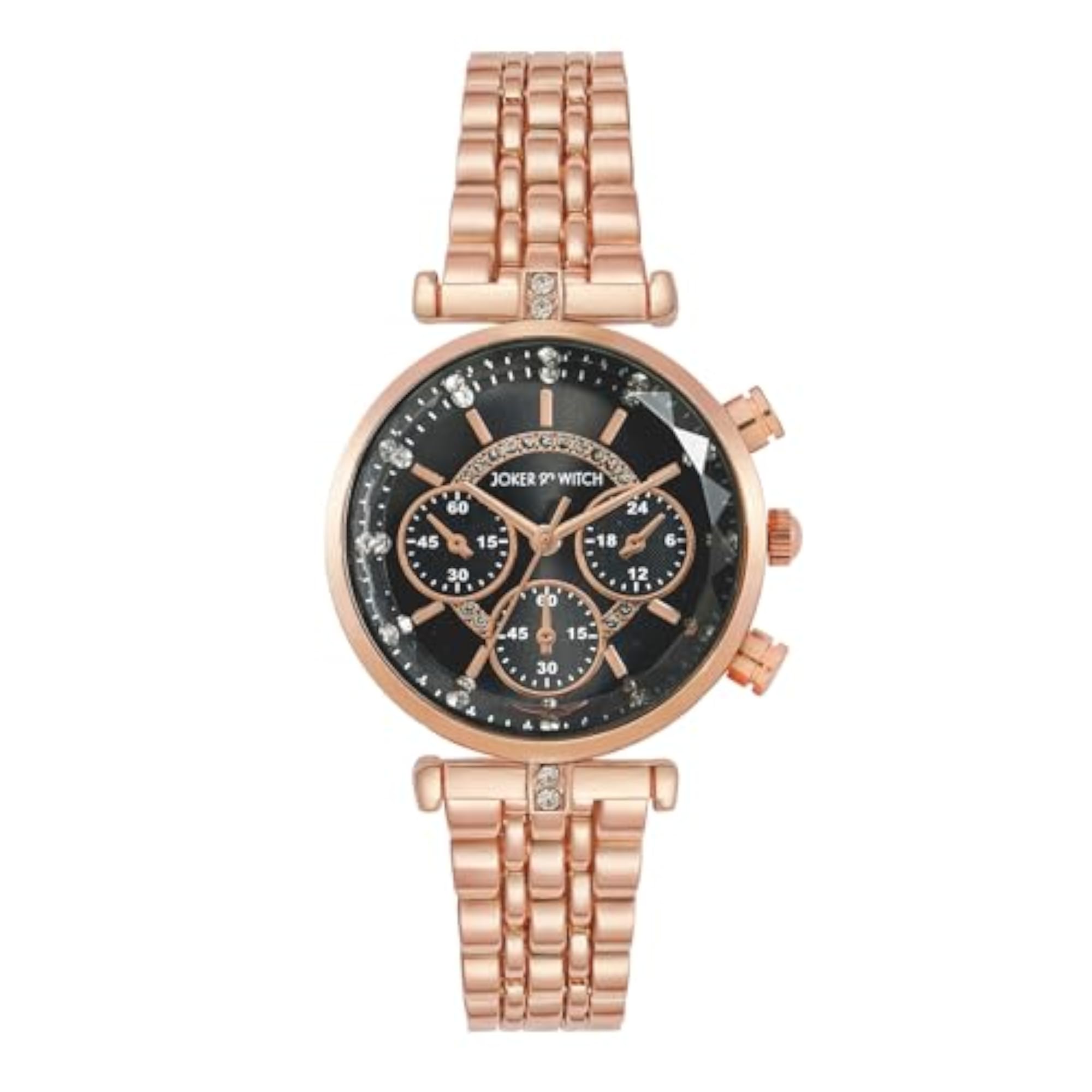 Rosalite Watch Bracelet Stack, Stylish Accessory