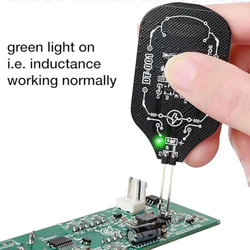 Detector de fallas electrónico portátil de PCB con alta precisión para reparar teléfonos móvil 4