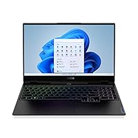 Lenovo – Legion Slim 7 – Gaming Laptop – 15.6″ FHD – AMD Ryzen 7 5800H – 16GB DDR4 RAM – 2 x 1TB NVMe TLC SSD – NVIDIA GeForce RTX 3060 Max-Q Graphics – Windows 11 Home
