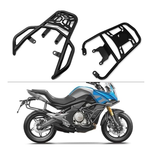 Porte-bagages arrière pour CFMOTO 650 MT support d'extension rigide