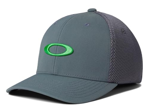 Image of Oakley Mens Ellipse Mesh Hat