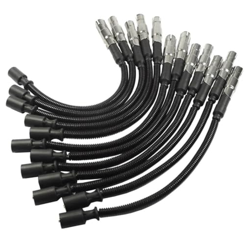 Cables de bujía para Mercedes Clase E E320 W210 W203 W211 de 112PC