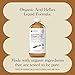 Acid Reflux Complete 16oz - Natural Organic Liquid Heartburn, GERD, & Amish Reflux Relief Remedy & Medicine