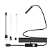 Produktbild Tellaboull for Für Android WiFi Endoscope Waterproof Endoskop Inspektionskamera 8 LED eine Lange effektive Brennweite