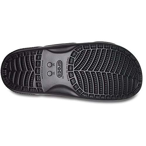 Image of Crocs Unisex-Adult Classic Sandal-Seasonal Graphics Slide