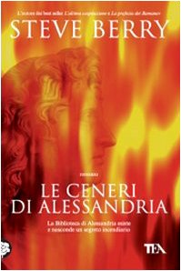 Le ceneri di Alessandria [Italian] 8850218346 Book Cover
