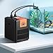VEVOR Aquarium Chiller 110 Gallon, 1/3 HP Water Chiller for Hydroponics, Fast Cooling for Fish Tank,Axolotl,Coral Reef,Quiet Refrigeration Compressor, Titanium Evaporator,Complete Fittings