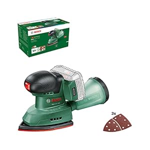 Bosch accuschuurmachine UniversalSander 18V-10 (zonder