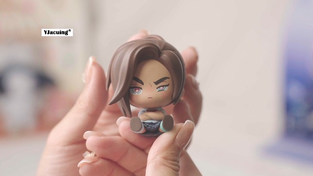 Amazon.com: YJacuing Alien Stage Anakt Arts High School Blind Box