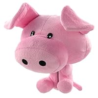 Longridge Club Hugger Golf-Schlägerkopfhülle – Schwein