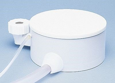 Air or Water-Driven Magnetic Stirrer, 0-800 RPM, 500 mL Capacity