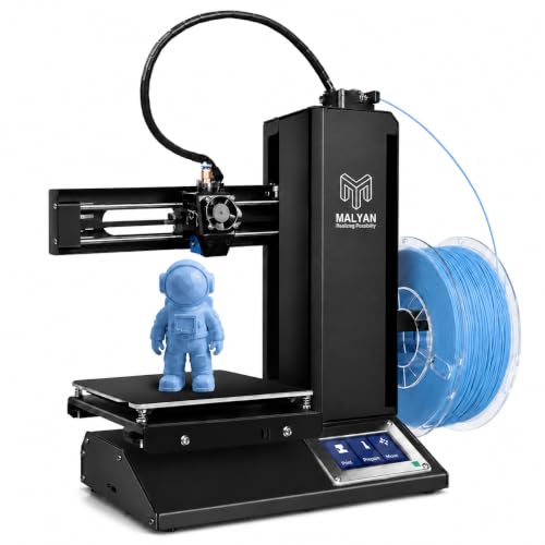 MALYAN M320 Mini 3D Printer for Kids and Beginners - Fully Assembled...