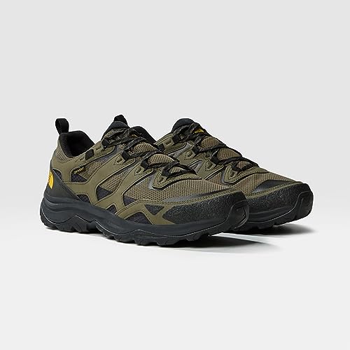 Image of THE NORTH FACE Men's Hedgehog 3 Waterproof Hiking Boot | Ripstop Leather Upper, Rubber Outsole