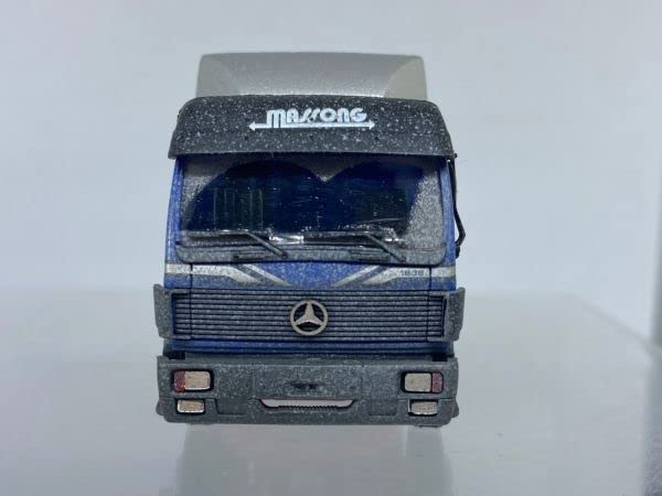 | herpa ヘルパ 1&frasl;87 MERCEDES BENZ メルセデス ベンツ