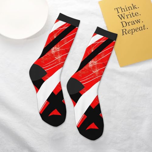 Children's Socks Mid-crew Socks Mid-Tube Socks classic tube socks/Socks High Ankle,Unisex socks for Daily3