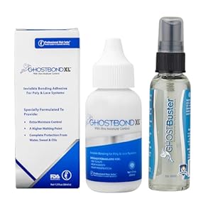 GHOSTBOND XL 1.3oz & Ghostbust...