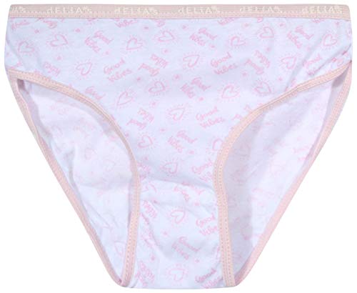 dELiAs Girls Cotton Bikini Underwear Multipack - 20 Pack, Assortment 2, Size 10/12' - Thumbnail 3
