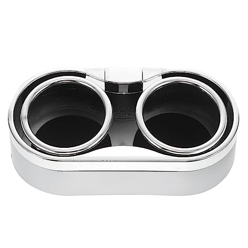 Portavasos doble multi-función para autos miniatura 1