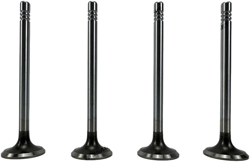 D34 Exhaust Valve Suitable for Doosan Engine Spare Parts