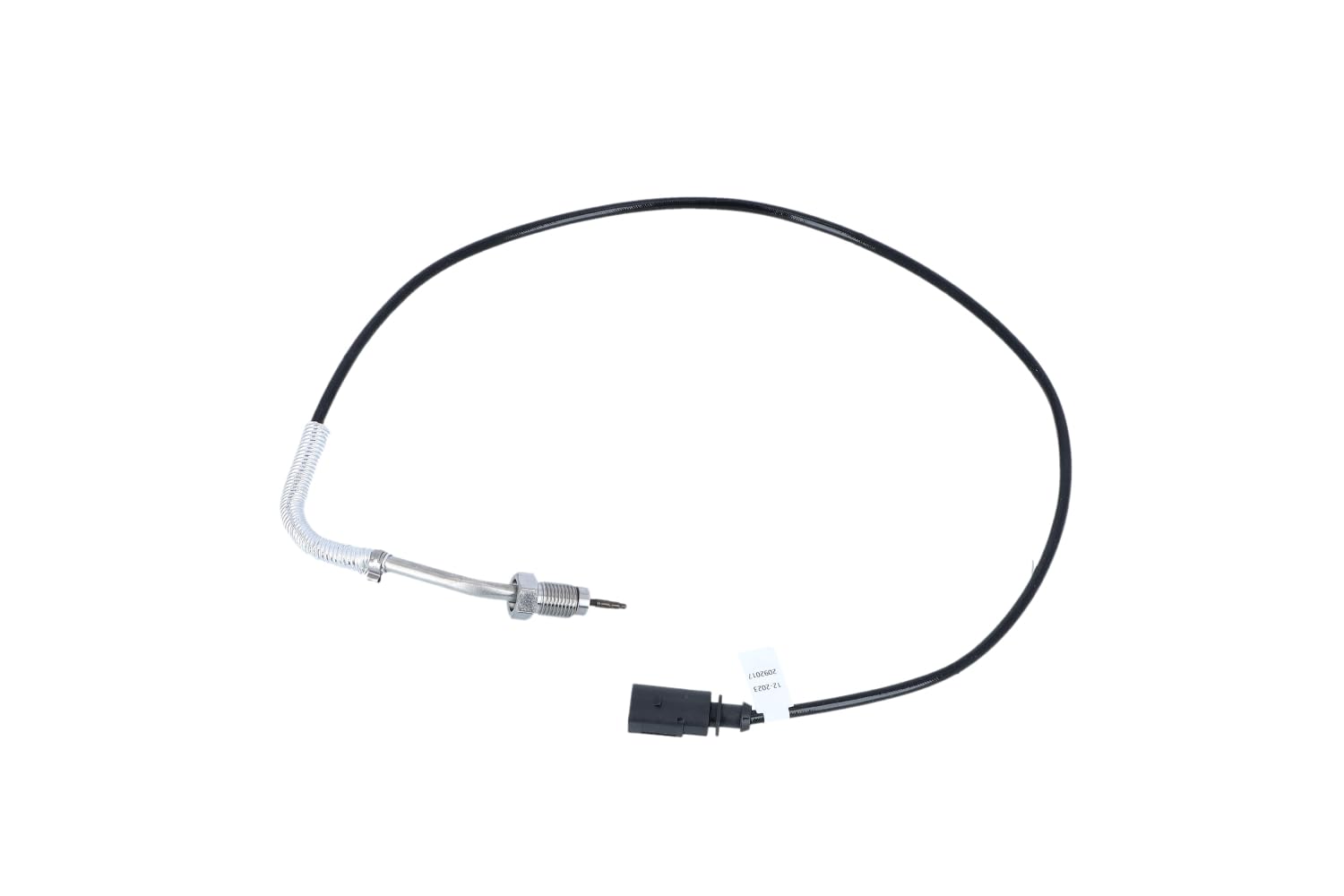 NRF Capteur (température des gaz d'échappement) 707405 | Compatible avec: AUDI A1, A1 Sportback, A3, A3 Cabriolet, A3 Sportback, Q3, TT, TT Roadster, SEAT ALTEA, ALTEA XL, IBIZA IV