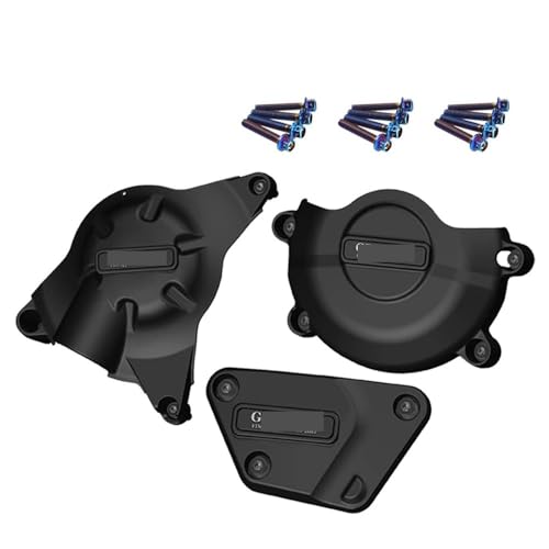 Protector cárter motor YZF-R6 contra roturas por impacto de piedras 2