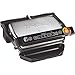 Tefal GC730D OptiGrill+ Smart | Kontaktgrill mit App- Steuerung | Automatische Temperaturanpassung | Antihaft- Beschichtung| Grillfläche 30 cm x 20 cm| Schwarz/ Edelstahl | 2000 Watt