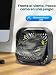 Imagen de TOPK Ventilador de escritorio USB, 2 unidades
