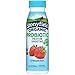 Stonyfield Organic Probiotic Strawberry Lowfat Yogurt Protein Smoothie 10 fl. oz. Bottle