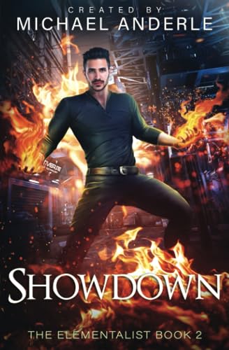 Cover of Showdown