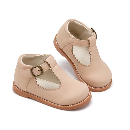 Image of ESTINE Toddler Kids School Uniform Oxford-Little Girls Dress Party Shoes