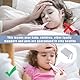 100 Stück Thermometer Hüllen, Einweg Thermometer Schutzhüllen,Sondenabdeckungen,Hygienehüllen Ohrthermometer,Digitale Thermometer-Sondenabdeckungen,braun thermoscan schutzkappe Für Thermometer-Zubehör