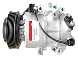 Compresseur climatisation automobile compresseur climatisation compresseur climatisation automatique support de compresseur climatisation embrayage ensemble de pompe de climatisation