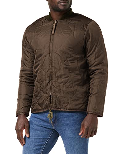 Brandit M65 Giant Parka pour homme Veste d’hiver - Vert - XXXXXX-Large - Image 7