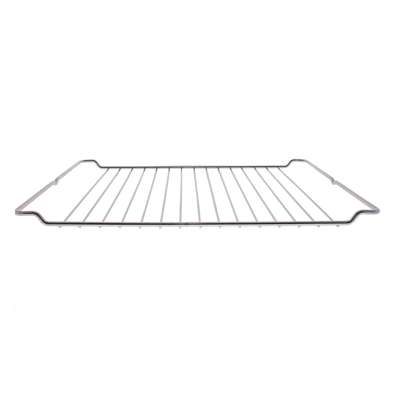 MIRTUX 2 x Grillroste, kompatibel mit Teka Backofen, Maße: 46 cm (L) x 37 cm (B), Originalmodell: 83115093-83115008 - 83115003