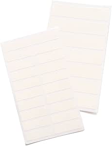 Amazon.com: We R Memory Keepers Printmaker Printable Labels, Clear ...