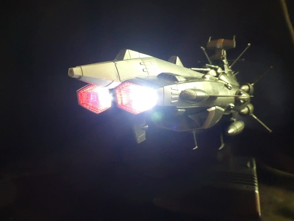 Amazon.co.jp: 宇宙戦艦ヤマト2202アンドロメダ級DX 1/1000スケール