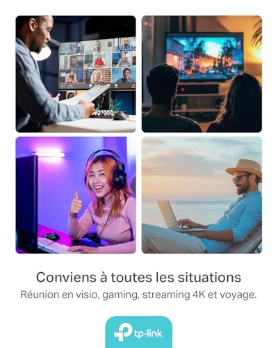 TP LINK Archer TX20U Nano - vue 10