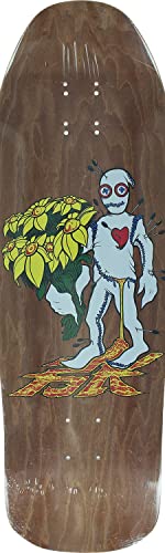Dogtown Skateboards Bryce Kanights Flower Guy 1 Assorted Colors Old School Skateboard Deck - 10.12