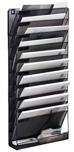 TUIYIDUO Ǌ|t@CbN 11i fXN [ 32 x 72 cm  ރg[ ^[g[ V/G/A4t@C/tH_[ bV^ Ǌ|[P[X ݂艺[ e gݗĕsviubNC72*32*10