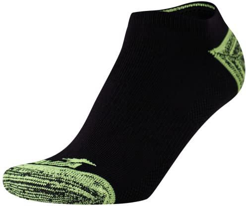 Image of Avia Womens No Show Socks - 12 Pack Soft Stretch Moisture Wicking Athletic Low Cut Socks for Women (Size 4-9, Extended: 9-12)