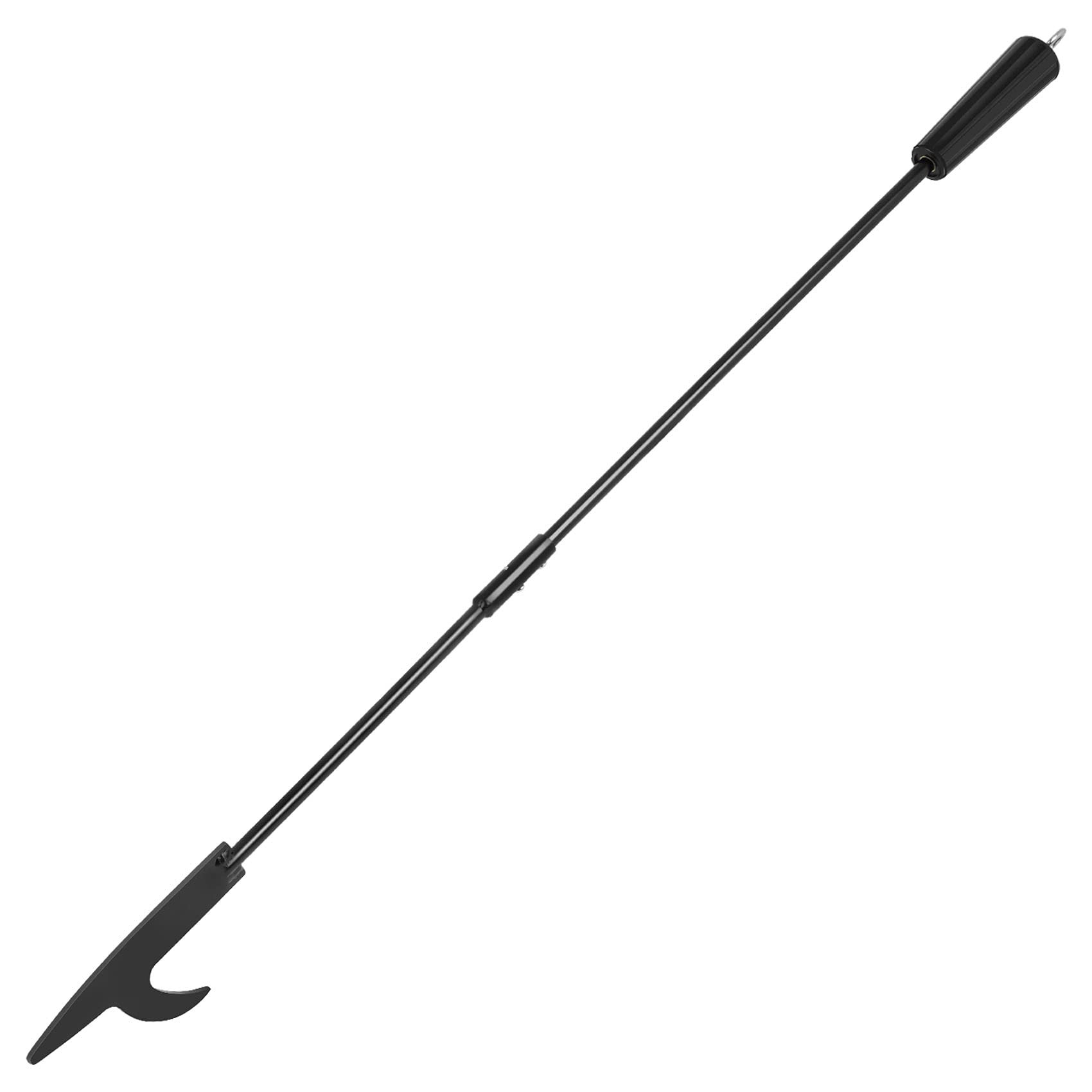 onlyfire Tisonnier de Cheminée 91,5cm Tisonnier Poele a Bois en Acier
