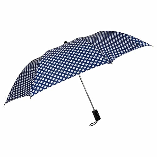 Image of Fendo 24.5 Inch 2 Fold Umbrella for Men & Women | Windproof & Waterproof Umbrella | Foldable Travel Umbrellas with Strong Frame | Ideal for Everyday Use