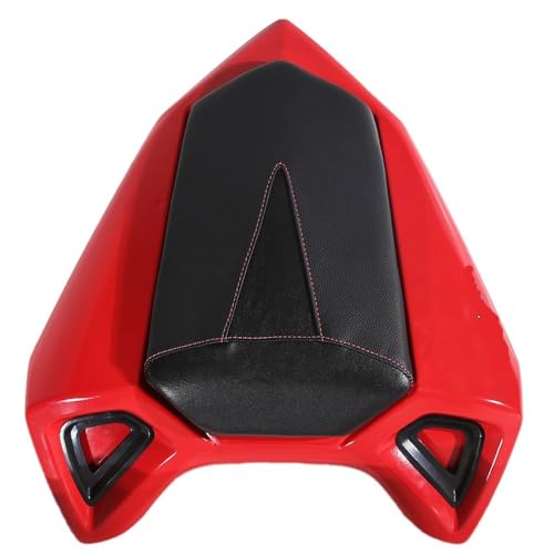 Capot de selle CBR650R rouge pour remplacer le siège arrière passager
