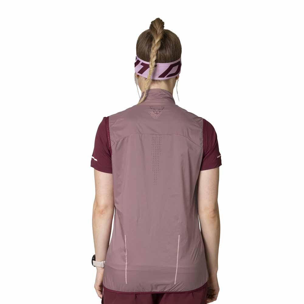 DYNAFIT Donna Vertical Wind 49 Gilet