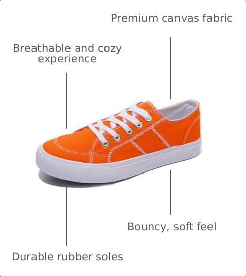 Image of Emma New York Women's Blake Sneaker, Tennis Shoes for Casual Occasions, Low Top Flats - Multiple Colors