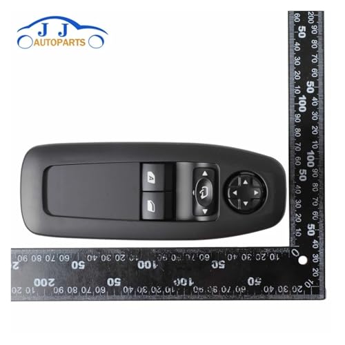 Commande lève-vitre Peugeot 3008 finition d'origine référence 96751127ZD
