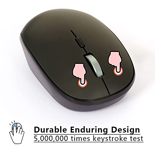 Wireless-Mouse-ACOZYKITTEN-Noiseless-Mouse-Ergonomics-Optical-Silent-Mouse-with-3-Adjustable-DPI-Levels-Portable-24G-USB-Cordless-Computer-Mice-for-PC-Laptop-Desktop-MacBook-Chromebook-Black
