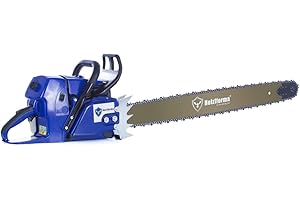 Holzfforma 92CC Blue Thunder G660 Gasoline Chain Saw
