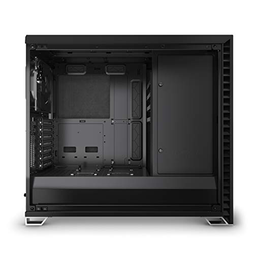 Build My PC, PC Builder, Fractal Design FD-C-VER1A-01
